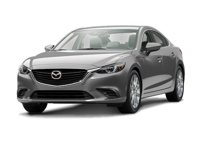 2016 Mazda Mazda6 i Sport