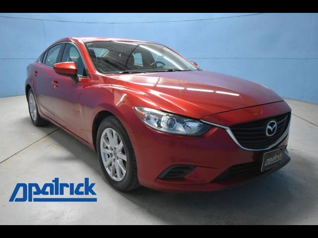 2016 Mazda Mazda6 i Sport