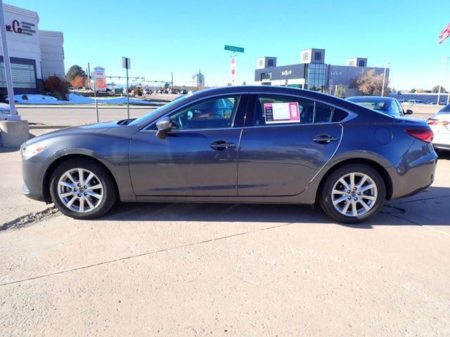 2016 Mazda Mazda6 i Sport