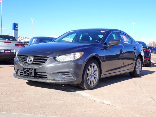 2016 Mazda Mazda6 i Sport