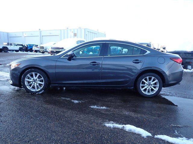 2016 Mazda Mazda6 i Sport