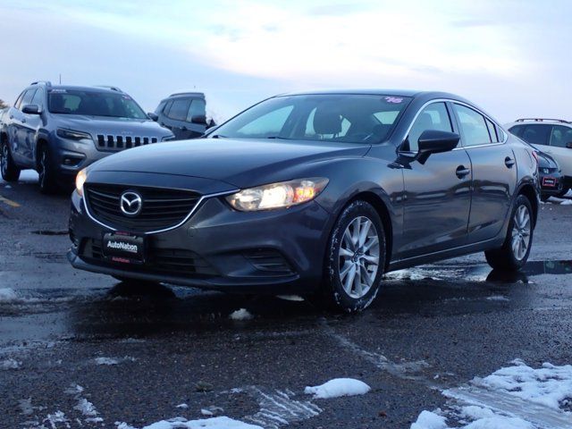 2016 Mazda Mazda6 i Sport