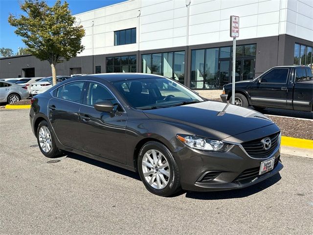 2016 Mazda Mazda6 i Sport