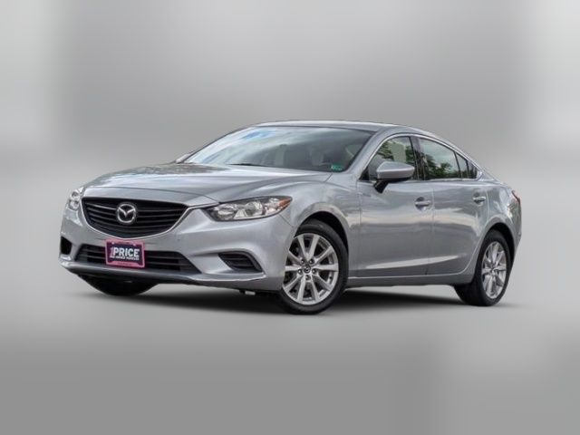 2016 Mazda Mazda6 i Sport