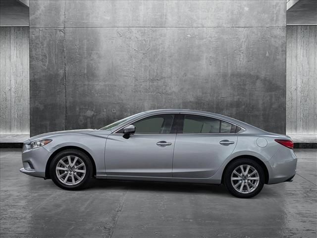 2016 Mazda Mazda6 i Sport