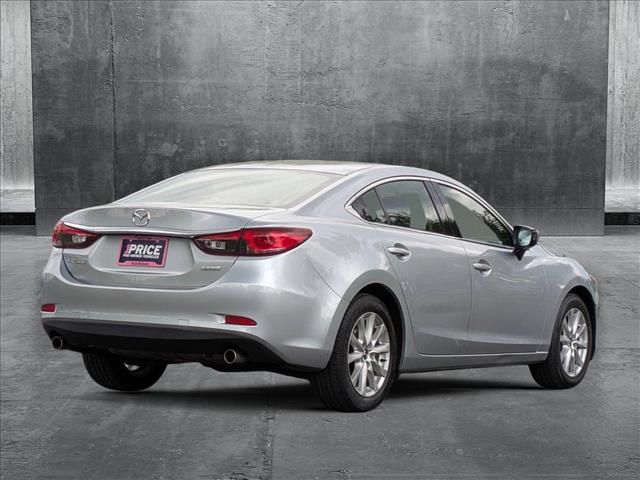 2016 Mazda Mazda6 i Sport