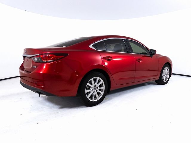 2016 Mazda Mazda6 i Sport