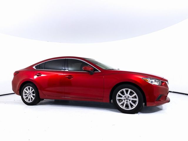 2016 Mazda Mazda6 i Sport