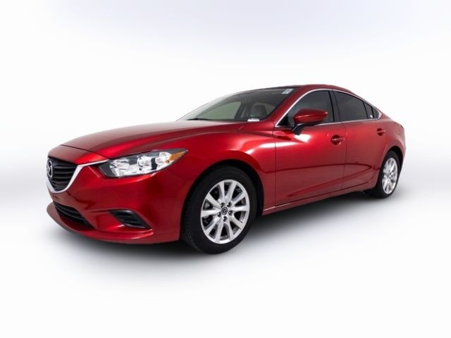 2016 Mazda Mazda6 i Sport