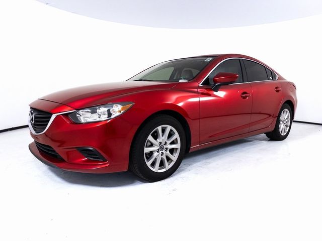 2016 Mazda Mazda6 i Sport