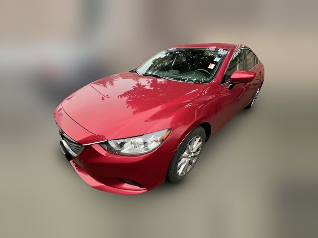 2016 Mazda Mazda6 i Sport