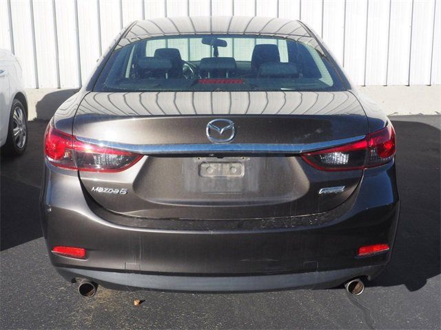 2016 Mazda Mazda6 i Sport