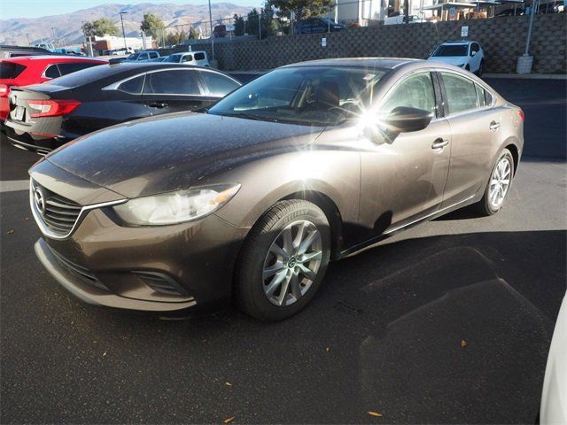 2016 Mazda Mazda6 i Sport