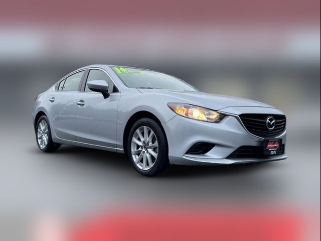 2016 Mazda Mazda6 i Sport