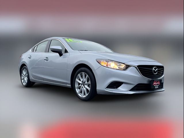 2016 Mazda Mazda6 i Sport