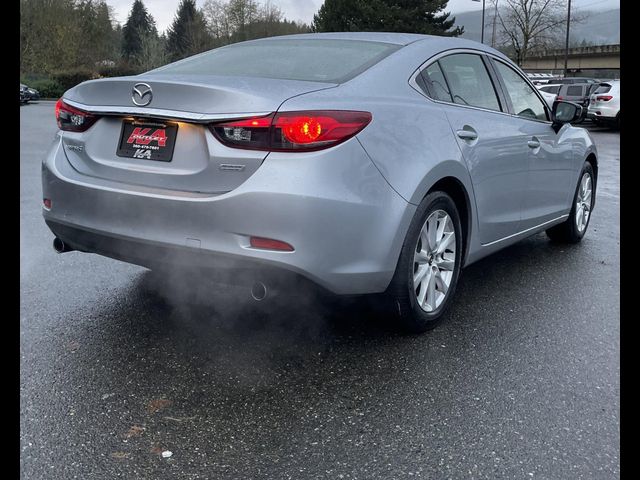 2016 Mazda Mazda6 i Sport