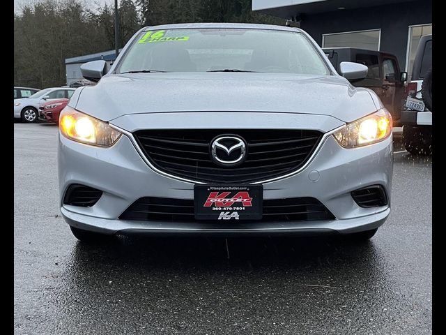 2016 Mazda Mazda6 i Sport