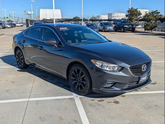 2016 Mazda Mazda6 i Sport