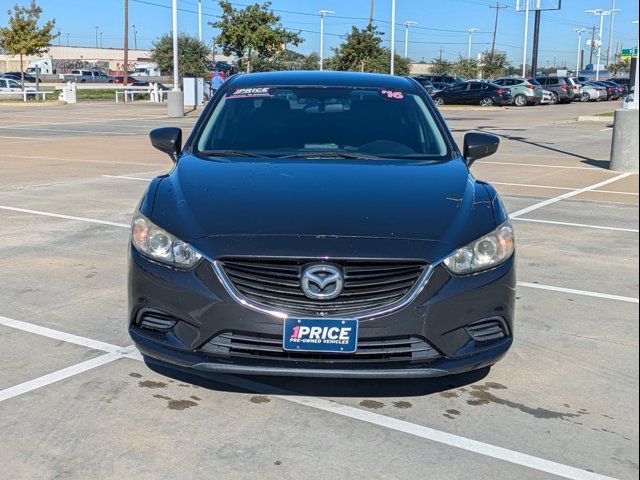 2016 Mazda Mazda6 i Sport