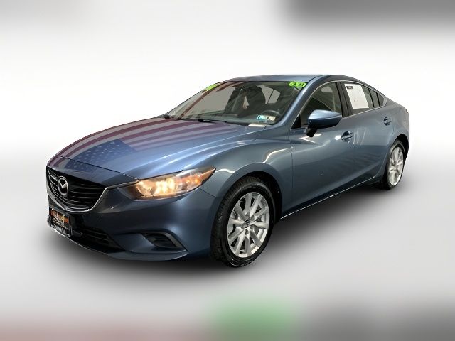 2016 Mazda Mazda6 i Sport