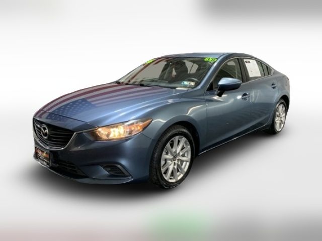 2016 Mazda Mazda6 i Sport