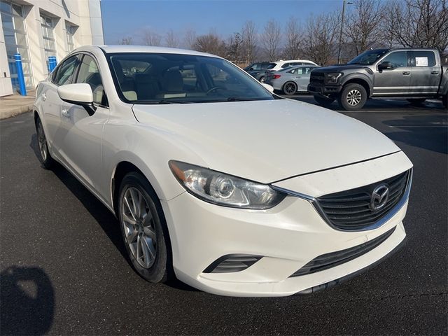 2016 Mazda Mazda6 i Sport