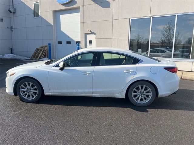 2016 Mazda Mazda6 i Sport
