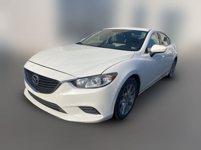 2016 Mazda Mazda6 i Sport