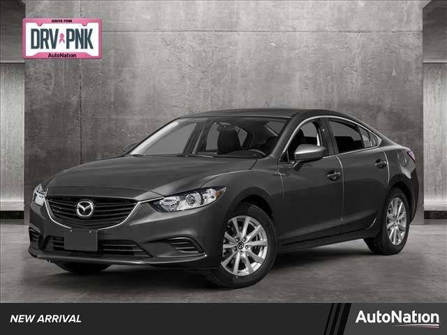 2016 Mazda Mazda6 i Sport