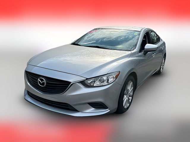 2016 Mazda Mazda6 i Sport