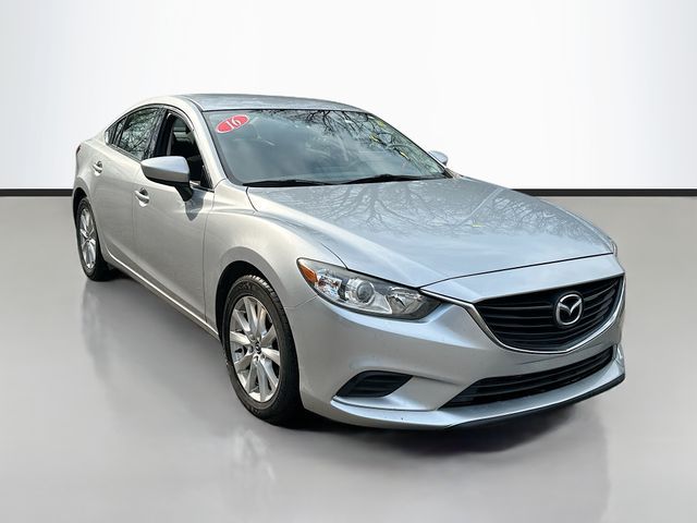 2016 Mazda Mazda6 i Sport