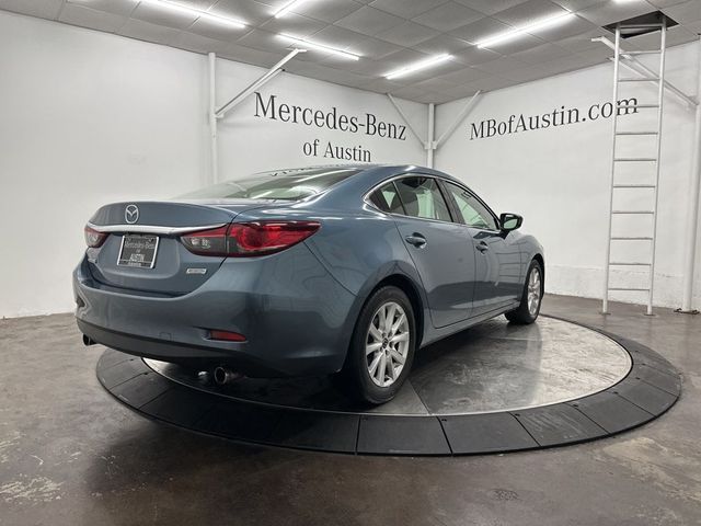 2016 Mazda Mazda6 i Sport