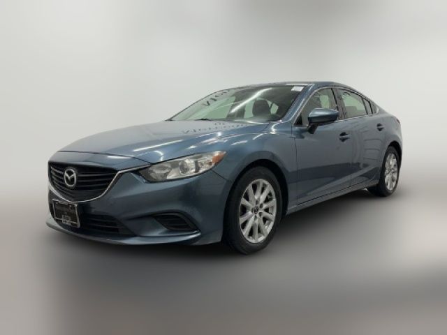 2016 Mazda Mazda6 i Sport