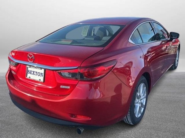 2016 Mazda Mazda6 i Sport