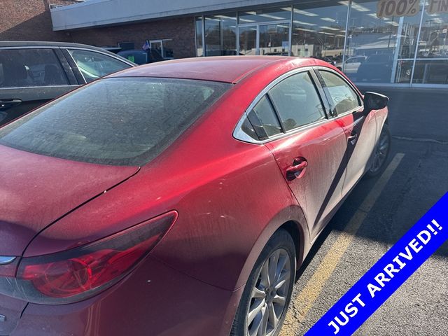 2016 Mazda Mazda6 i Sport