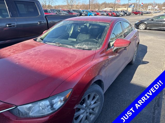 2016 Mazda Mazda6 i Sport