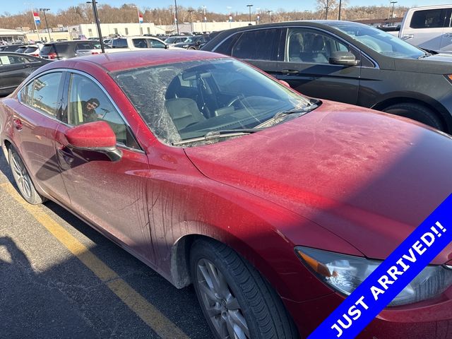 2016 Mazda Mazda6 i Sport