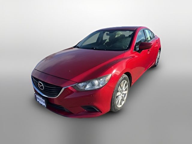 2016 Mazda Mazda6 i Sport