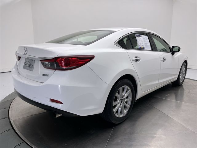 2016 Mazda Mazda6 i Sport