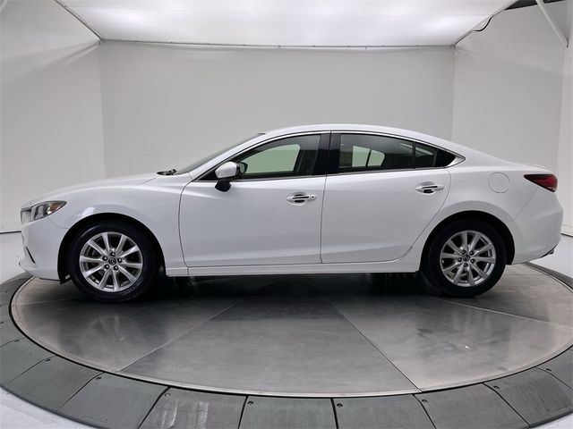 2016 Mazda Mazda6 i Sport