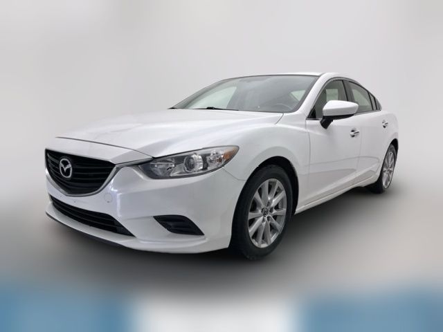 2016 Mazda Mazda6 i Sport