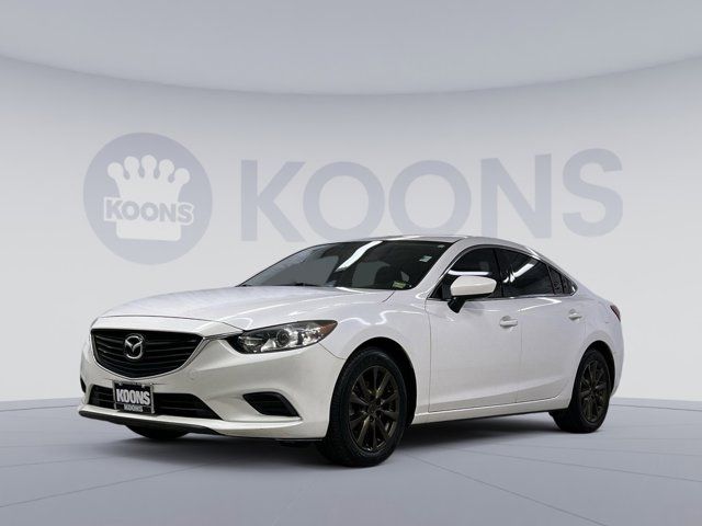 2016 Mazda Mazda6 i Sport