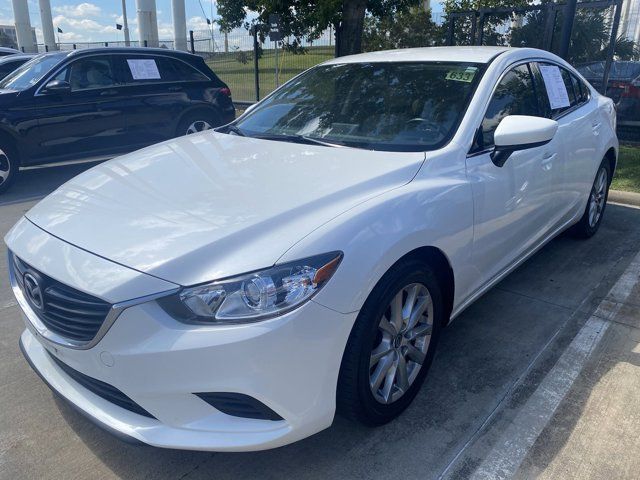 2016 Mazda Mazda6 i Sport