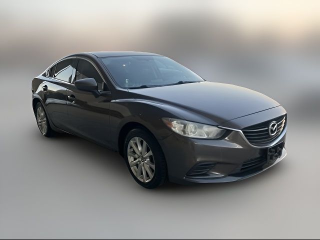 2016 Mazda Mazda6 i Sport