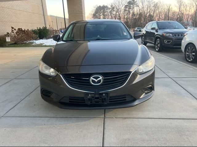 2016 Mazda Mazda6 i Sport