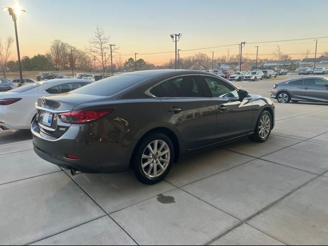 2016 Mazda Mazda6 i Sport