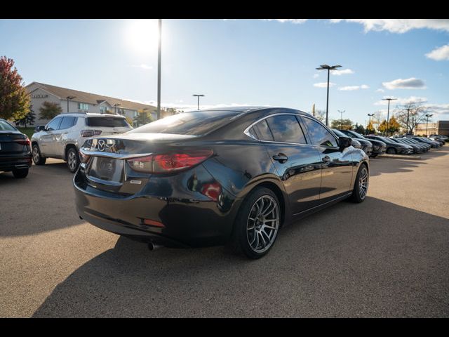 2016 Mazda Mazda6 i Sport