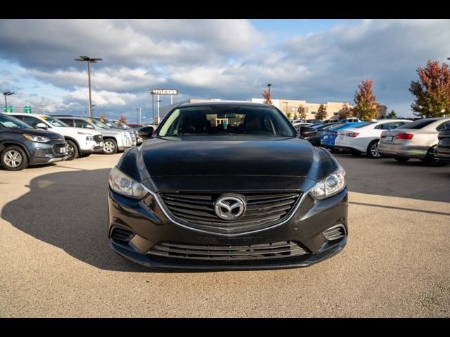 2016 Mazda Mazda6 i Sport