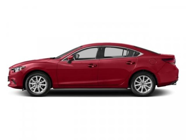 2016 Mazda Mazda6 i Sport