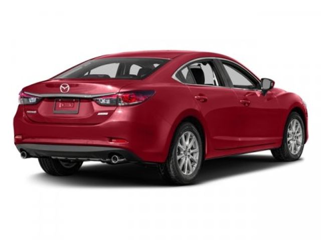 2016 Mazda Mazda6 i Sport